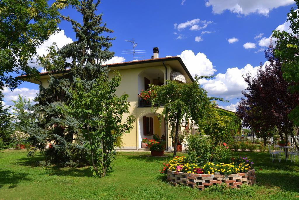 B&B Il Pavone Busseto Exterior foto